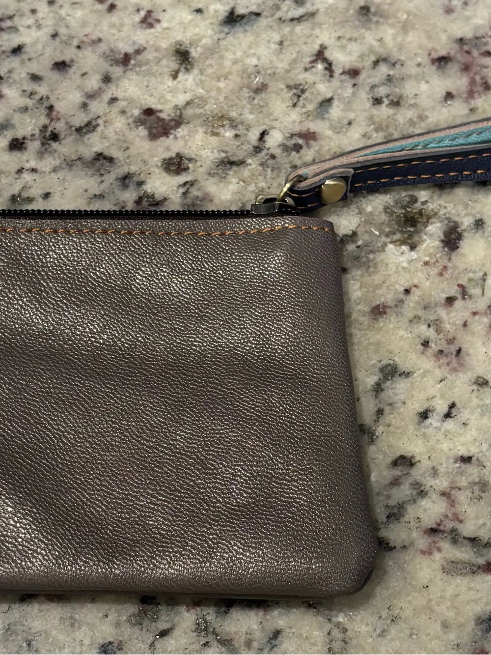 AmeriLeather Wristlet